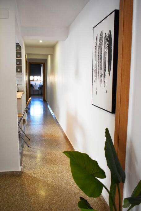 Departamento Centrico Para Disfrutar En Familia Sagunto Exterior photo