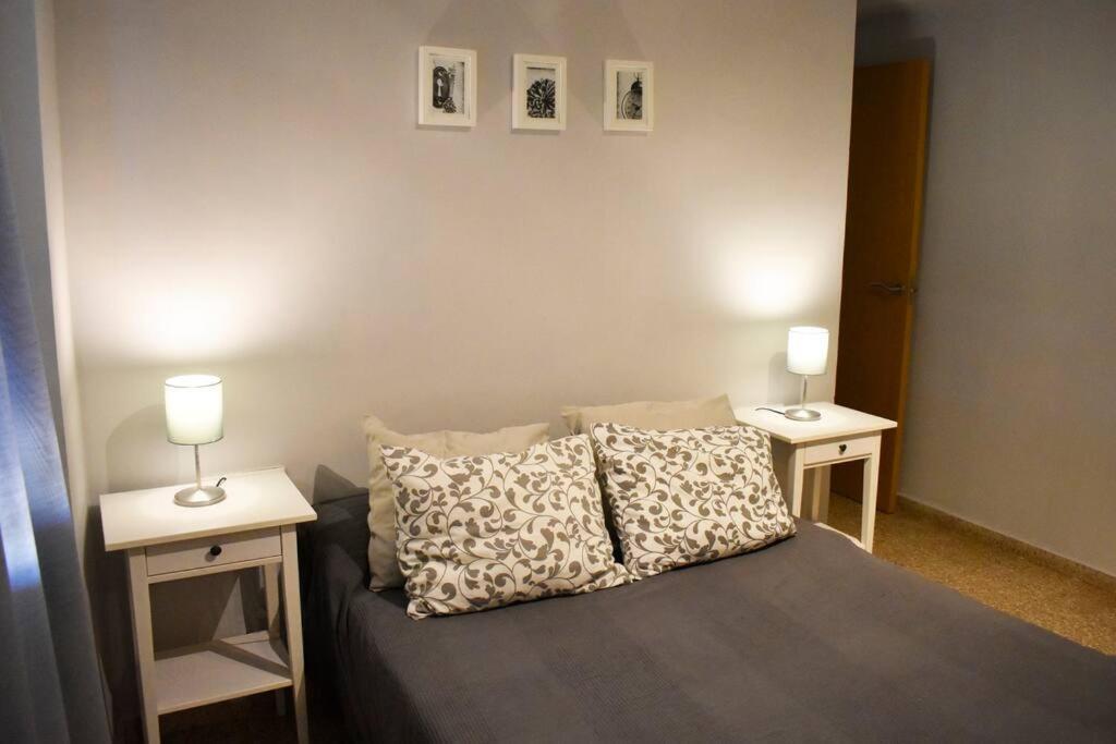 Departamento Centrico Para Disfrutar En Familia Sagunto Exterior photo