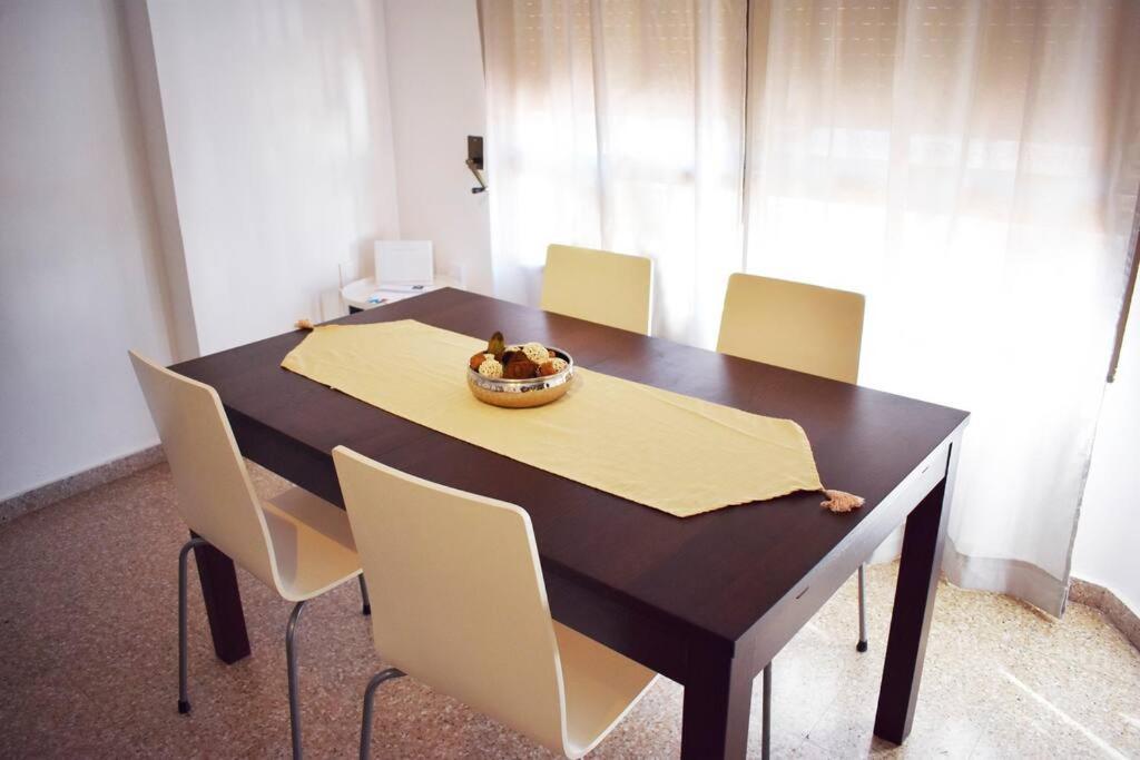 Departamento Centrico Para Disfrutar En Familia Sagunto Exterior photo