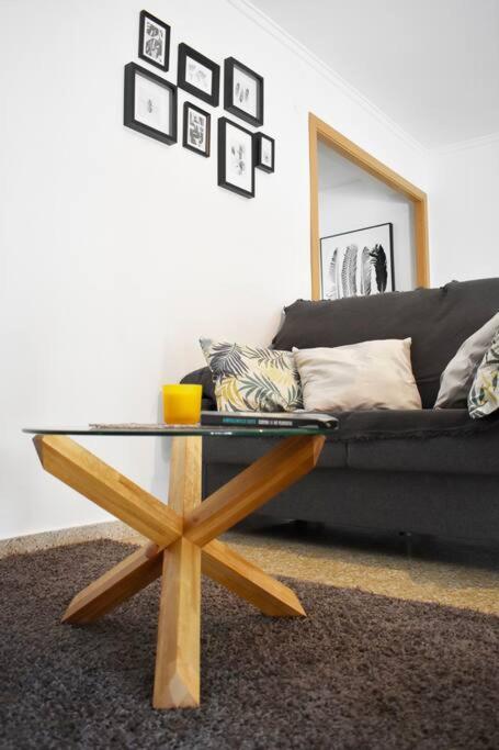 Departamento Centrico Para Disfrutar En Familia Sagunto Exterior photo